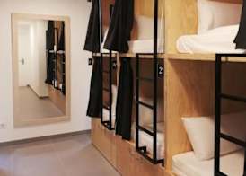 VTZ The Botanic Hostel 5