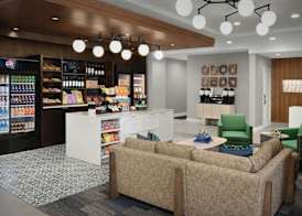 Residence Inn Seattle Bellevue Downtown 4