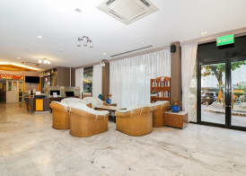 Malaysia Hotel Bangkok 4