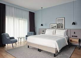 Radisson Hotel Budapest BudaPart 5