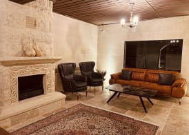 Virtus Cappadocia Hotel Göreme 2