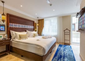 Sadaret Hotel-Old City Sultanahmet 4