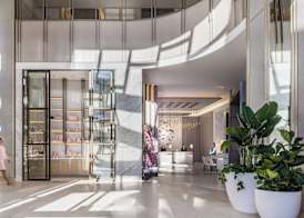 The Langham, Gold Coast and Jewel Residences 5
