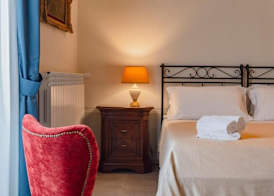Palazzo dei Pavoni, Relais di Charme 5