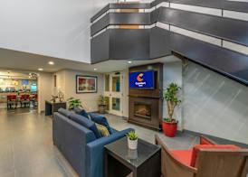 Comfort Inn Airport 2