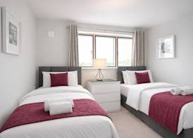 Roomspace Serviced Apartments - The Courtyard 3
