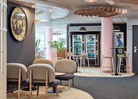 B&B HOTEL Paris Nord 2 CDG Aéroport 3
