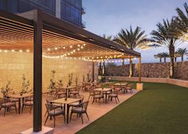 Hilton North Scottsdale At Cavasson 5