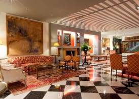 Hotel Doña María 2