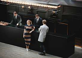 Mandarin Oriental Conservatorium, Amsterdam 2