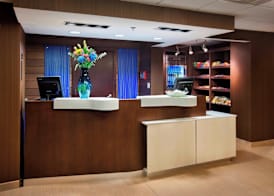 Fairfield Inn by Marriott East Rutherford Meadowlands 2