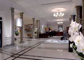 Hyatt Regency London - The Churchill 2