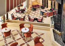 Hyderabad Marriott Hotel & Convention Centre 2
