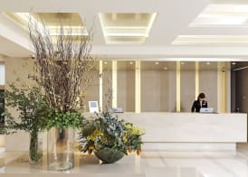 Hotel COZZI Minsheng Taipei 2