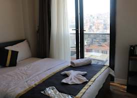 ORTEK HOTEL TAKSİM 5