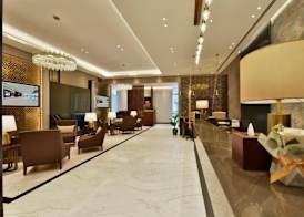 Bahrain Airport Hotel Airside Hotel for Transiting and Departing Passengers only 3