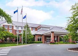 Hilton Garden Inn Charlottesville 2