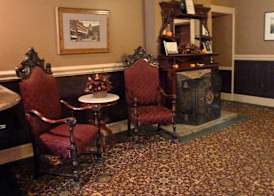 The Inn at Jim Thorpe 3