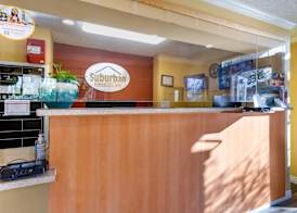 Suburban Studios Albuquerque Uptown 5