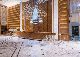Bamboo Sapa Hotel 3