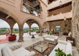 Áurea Palacio de Sober by Eurostars Hotel Company 2