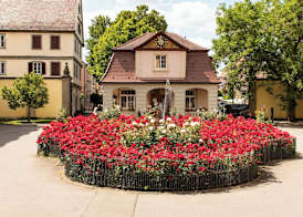 BioHotel Schloss Kirchberg 2