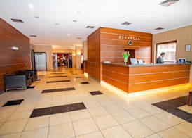 Premium Hotel Bacero Wrocław 4