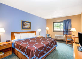 Super 8 by Wyndham Mahwah 3