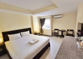 The Chanthong Residence and Hotel Pattaya 5