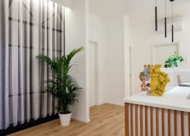Mori's Rooms 4