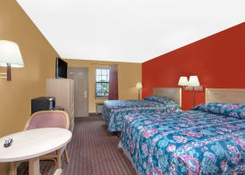 Knights Inn Wildersville 4