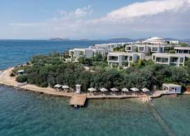 Susona Bodrum, LXR Hotels & Resorts 4