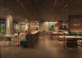 Hilton Garden Inn Debrecen City Center 3