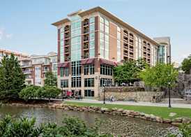 Hampton Inn & Suites Greenville-Downtown-RiverPlace 4