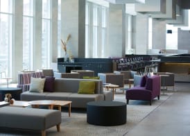 Courtyard by Marriott Santiago Las Condes 3