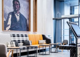 Alpina Eclectic Hotel 3