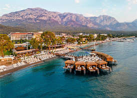 DoubleTree by Hilton Antalya-Kemer All-Inclusive Resort 2
