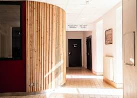 Hostel Coeur de cité 3