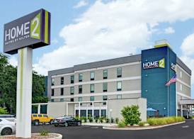 Home2 Suites by Hilton Pensacola I-10 at North Davis Hwy 2