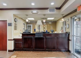 Comfort Inn & Suites Hillsville I-77 2