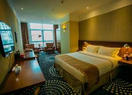 Day Inn Chongqing Guangyu Shangbin 4