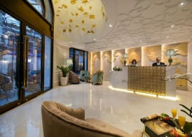 Hanoi Allure Hotel 2