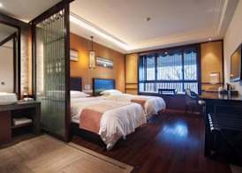 Xitang Yanyu Jiangnan Jinglan Hotel 3