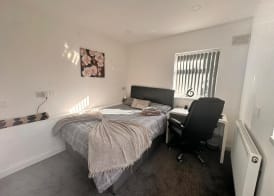 Birmingham Blissful Apartment With 2 Bedrooms 2