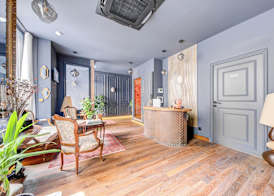 Hôtel Maât Batignolles 3