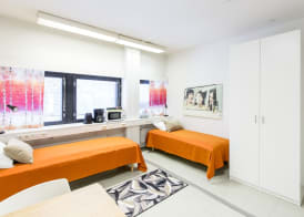 Forenom Hostel Vantaa Airport 5