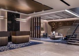 Zurich Marriott Hotel 4