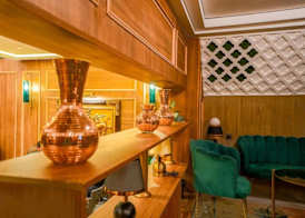 Hotel Arabesque 5