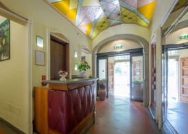 Grand Hotel Panama Firenze 2