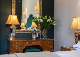 Rushton Hall Hotel and Spa 4